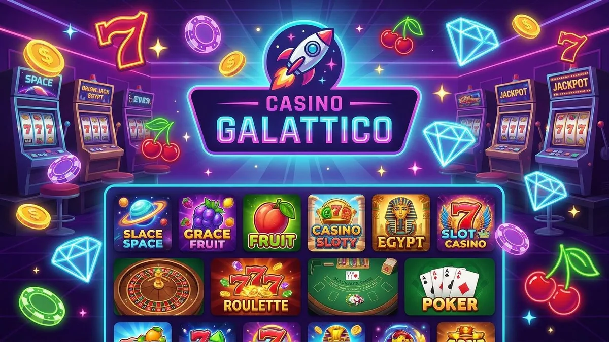 Giochi casino Megabet